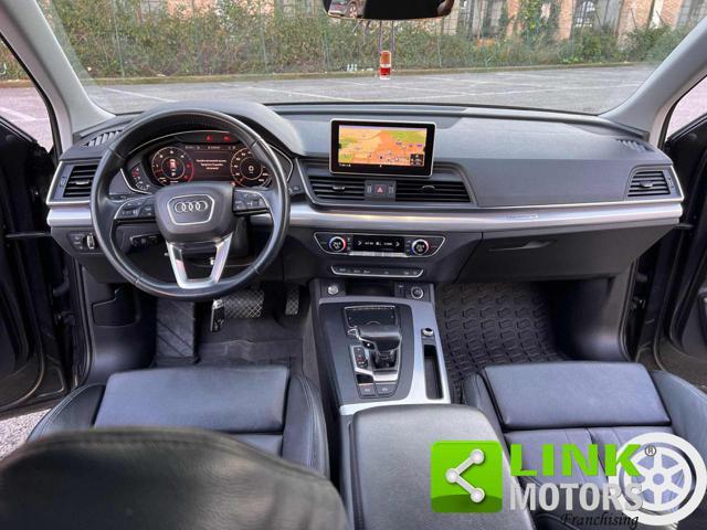 AUDI Q5 3.0 TDI quattro tiptronic Sport