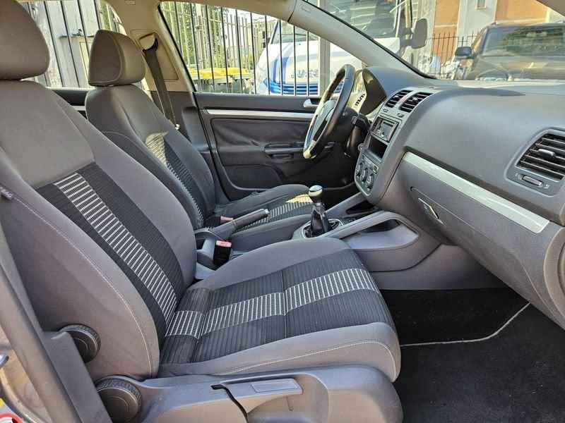 Volkswagen Golf Golf 5p 1.6 United bi-fuel G