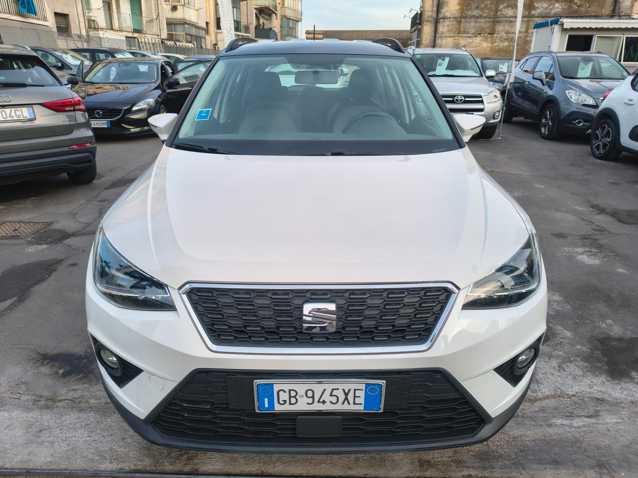 SEAT ARONA 1.0 BENZINA 100.000 KM ANNO 2020