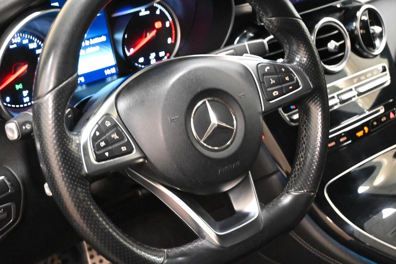 MERCEDES GLC (X253) GLC 250 d 4Matic P...