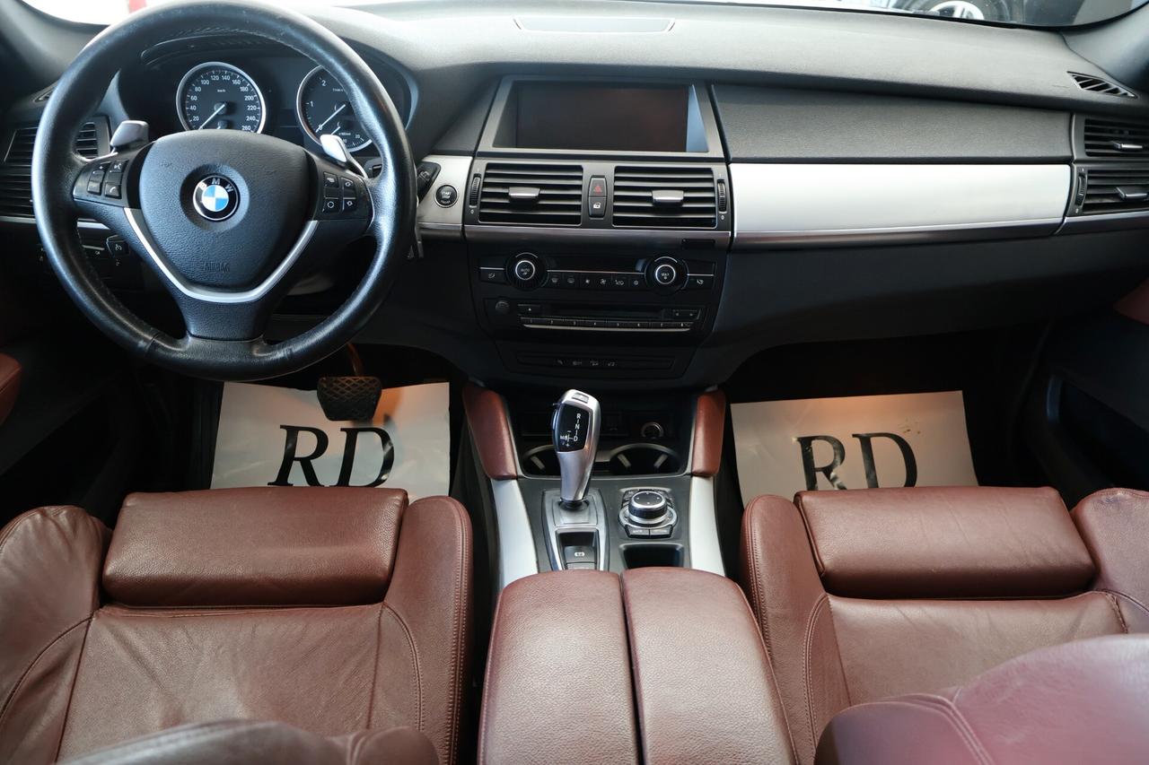 Bmw x6 xdrive35d Futura Pelle Automatica