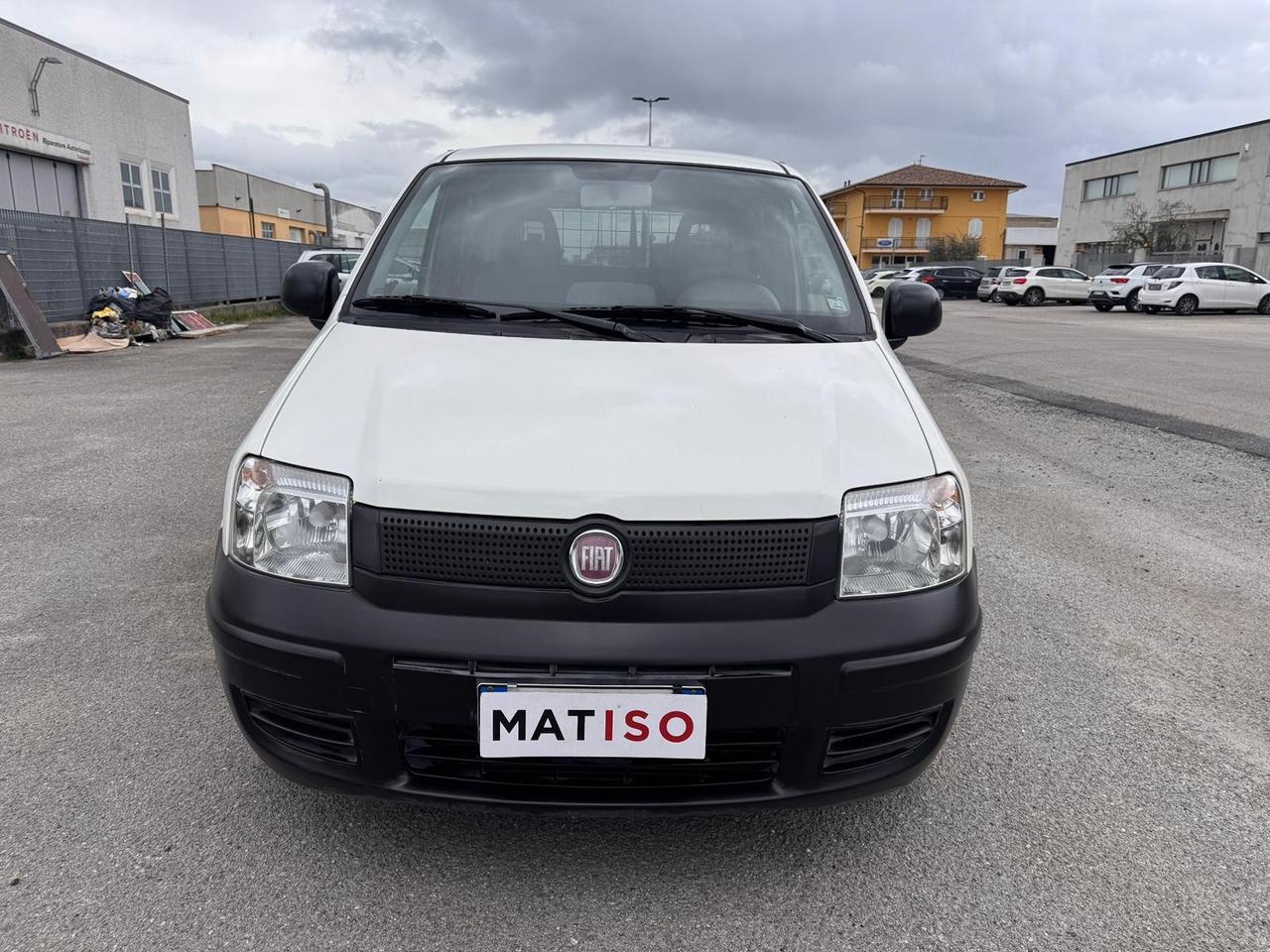Fiat Panda 1.2 Van Active 2 posti 143000 KM
