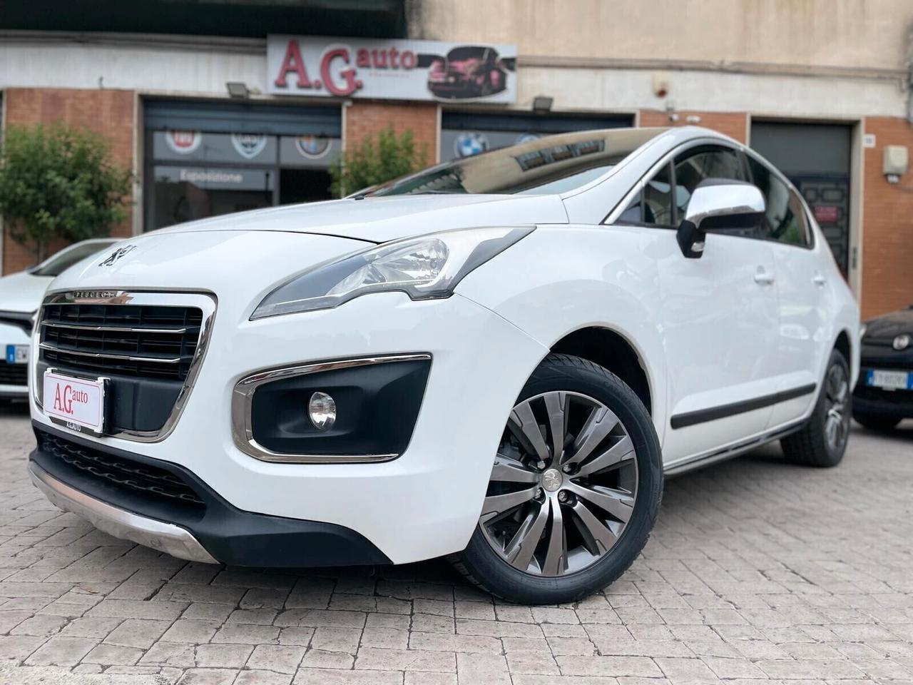 Peugeot 3008 1.6 HDi 115CV Business