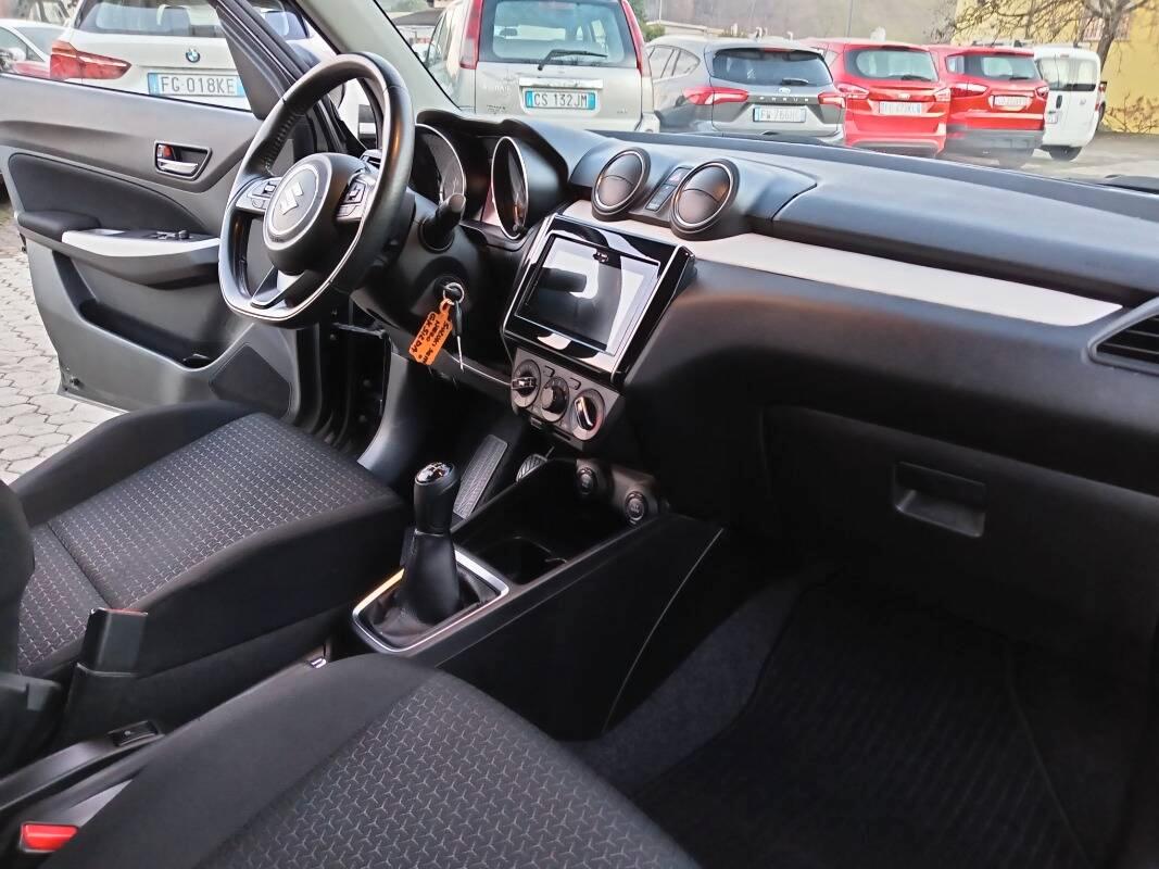 Suzuki Swift 1.2h Top 2wd
