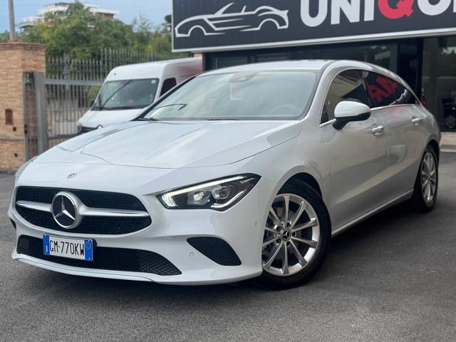 MERCEDES-BENZ CLA 180 d Automatic Shooting Brake Business Extra