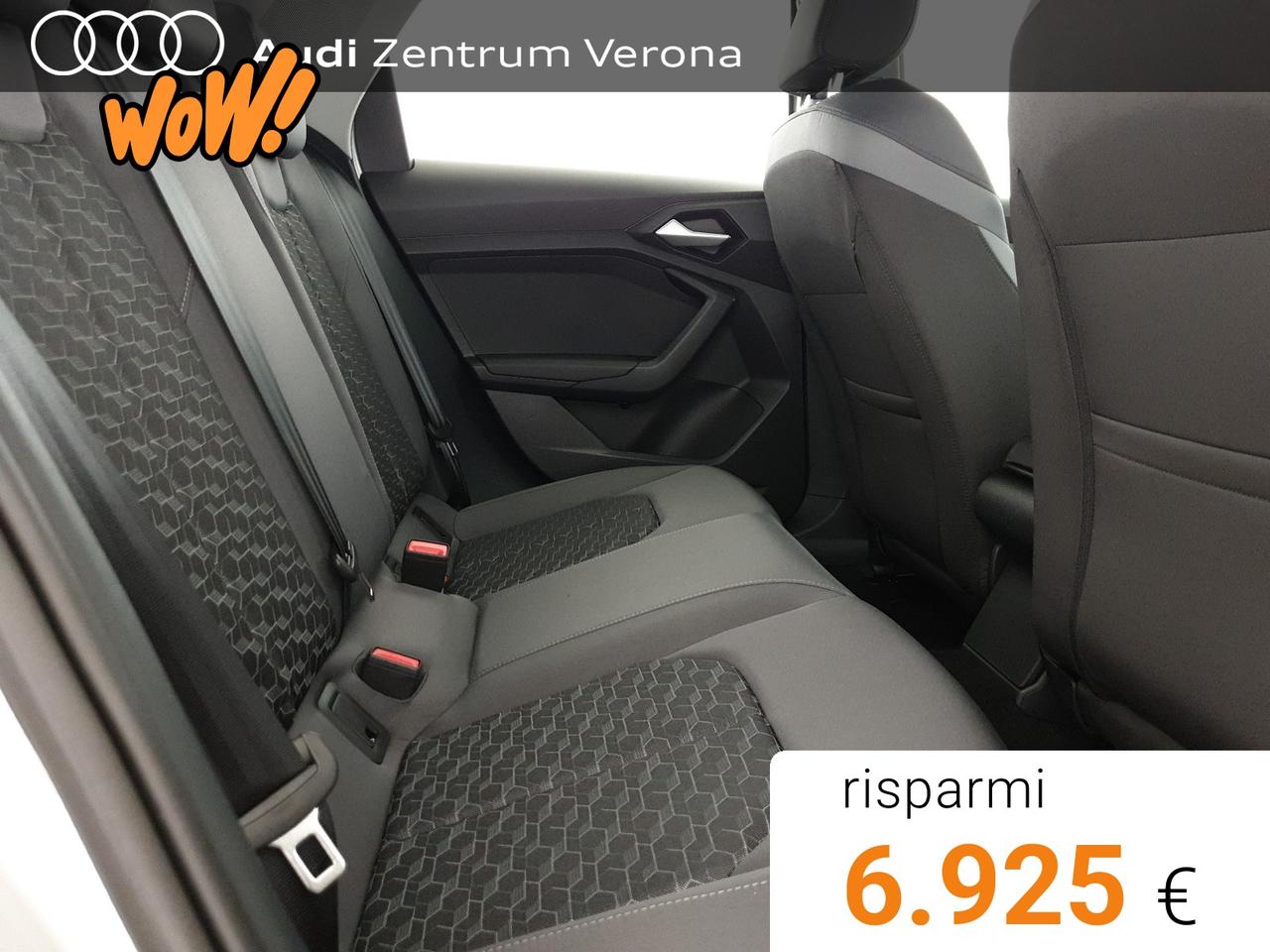 Sportback 30TFSI 116CV S tronic S line Edition