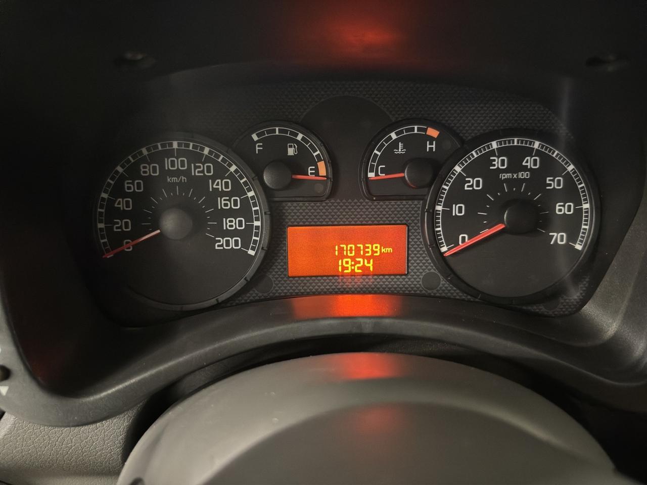 Fiat Panda 1.3 MJT 16V 4x4