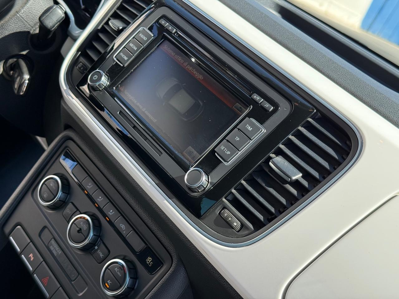 Volkswagen Maggiolino 1.6 TDI Design