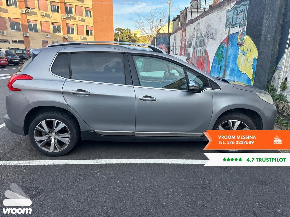 PEUGEOT 2008 1° serie 1.6 e-HDi 115 CV Stop&St...