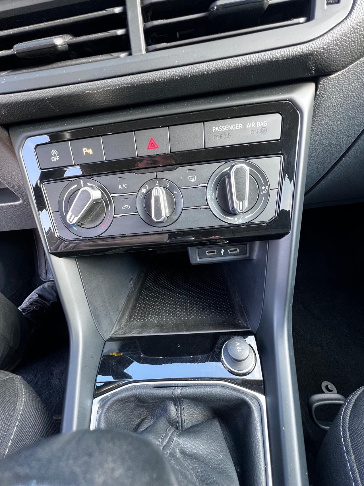 Volkswagen T-Cross 1.0 TSI Style BMT