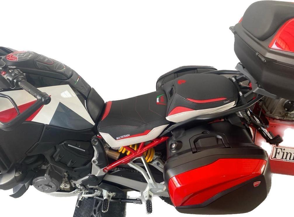 Ducati Multistrada V4 Full Sport Livery