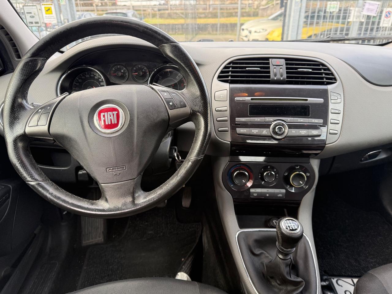 Fiat Bravo 1.6 Multijet