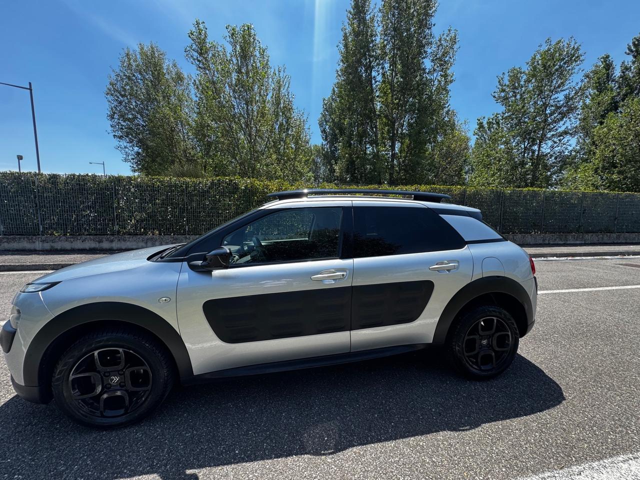 Citroen C4 Cactus BlueHDi 100 S&S Live