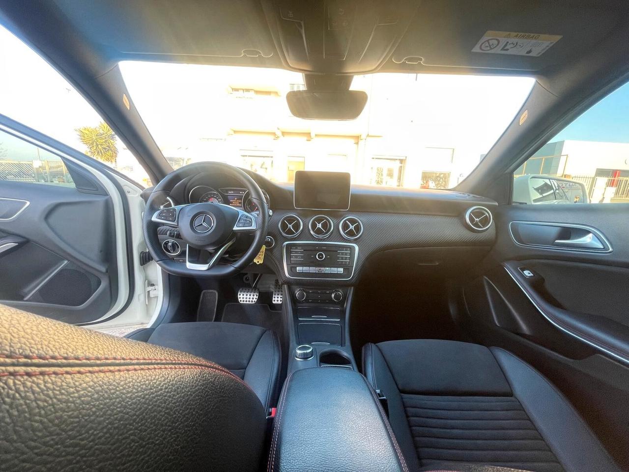 Mercedes-benz A 220 d Automatic Premium AMG