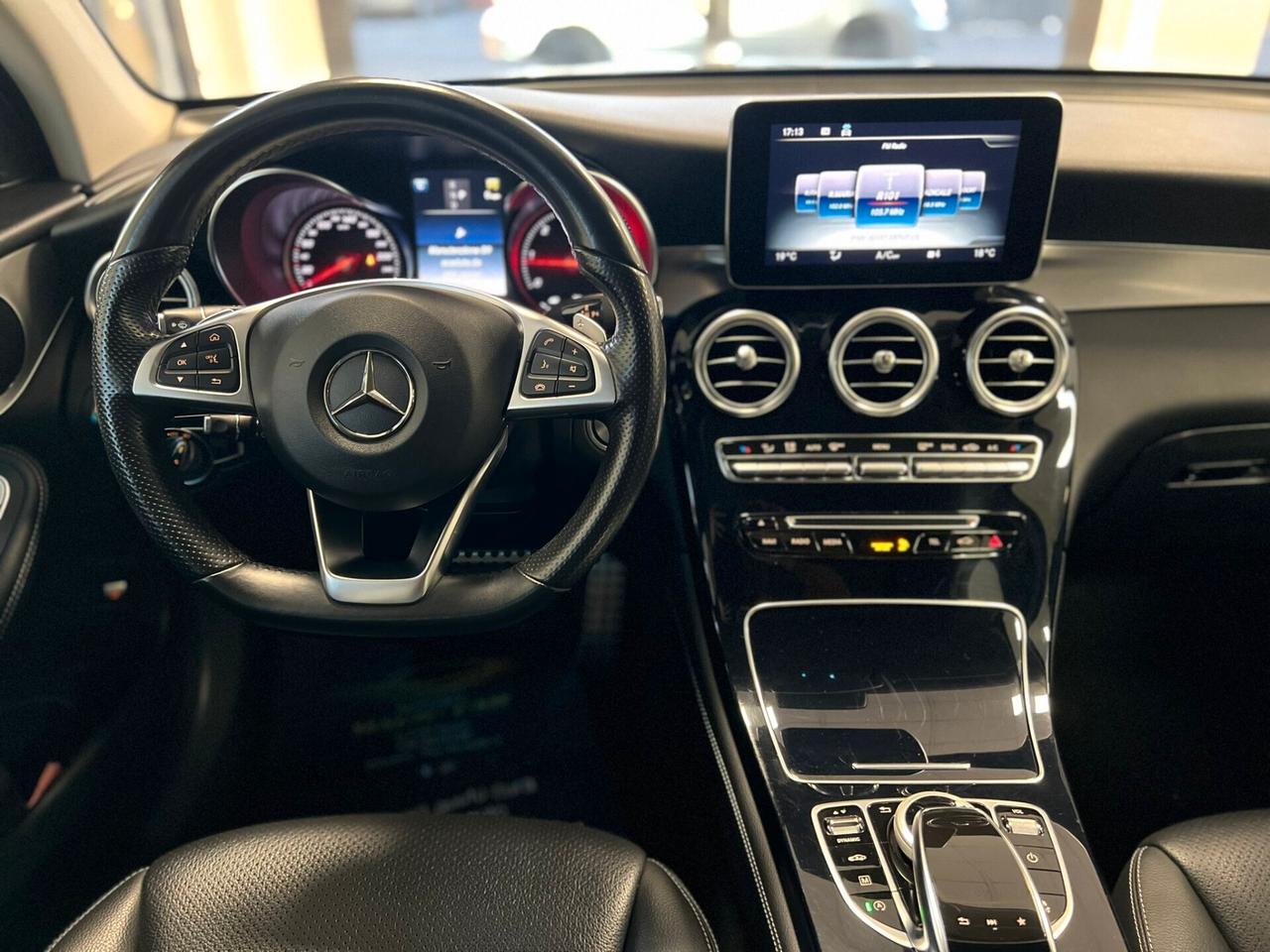 Mercedes-benz GLC 250 GLC 250 d 4Matic Coupé Premium AMG