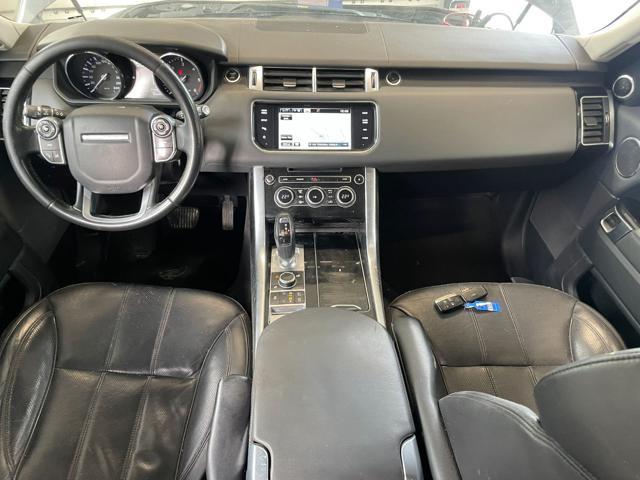 LAND ROVER Range Rover Sport 3.0 TDV6 HSE