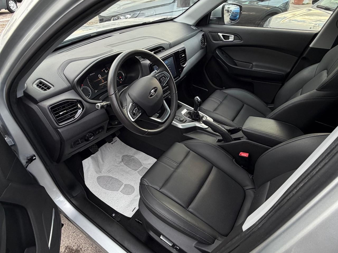 Dr 4.0 1.5 Bi-Fuel GPL