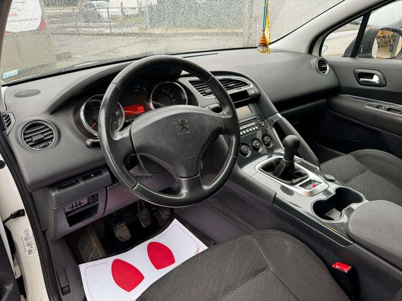 Peugeot 3008 1.6 VTi 120CV Tecno