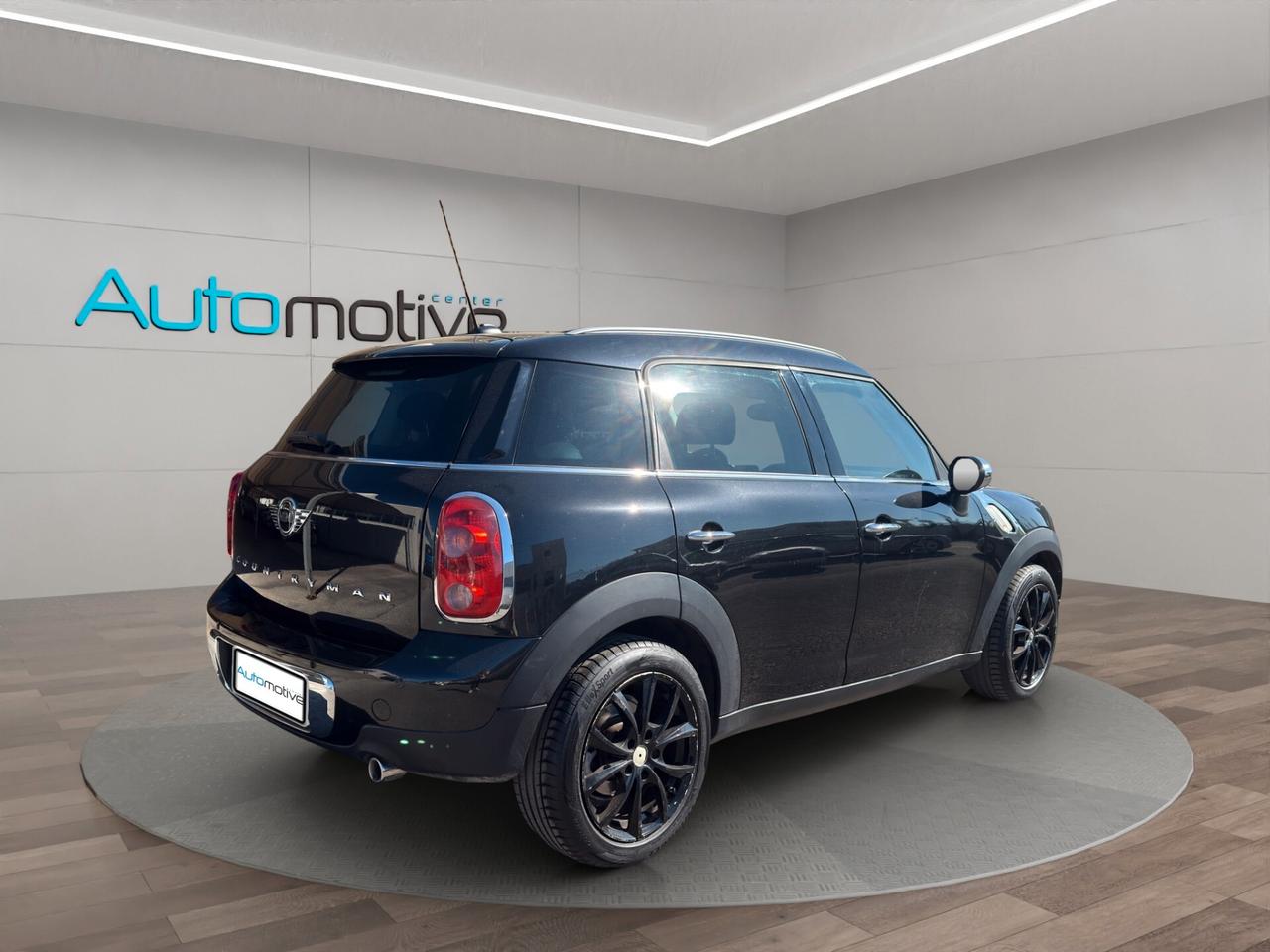 Mini Cooper SD Countryman 2.0