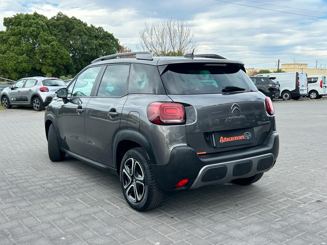 Citroen C3 Aircross 1.5 bluehdi Feel