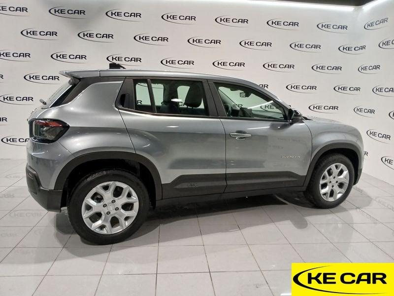 Jeep Avenger Avenger 1.2 Turbo 100 CV Altitude-PROMO JEEP