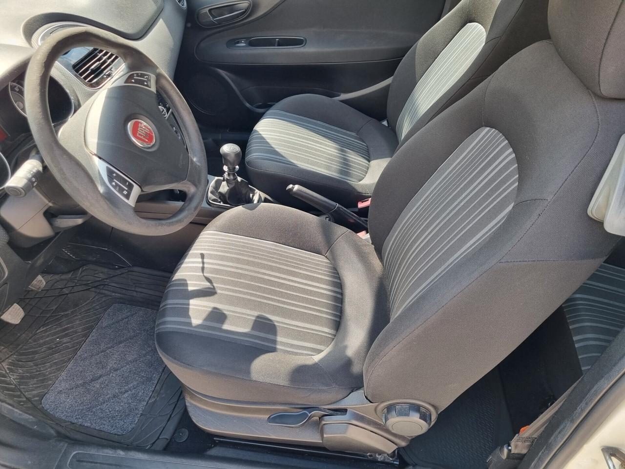 Fiat Punto Evo 1.2 3 porte S&S Dynamic