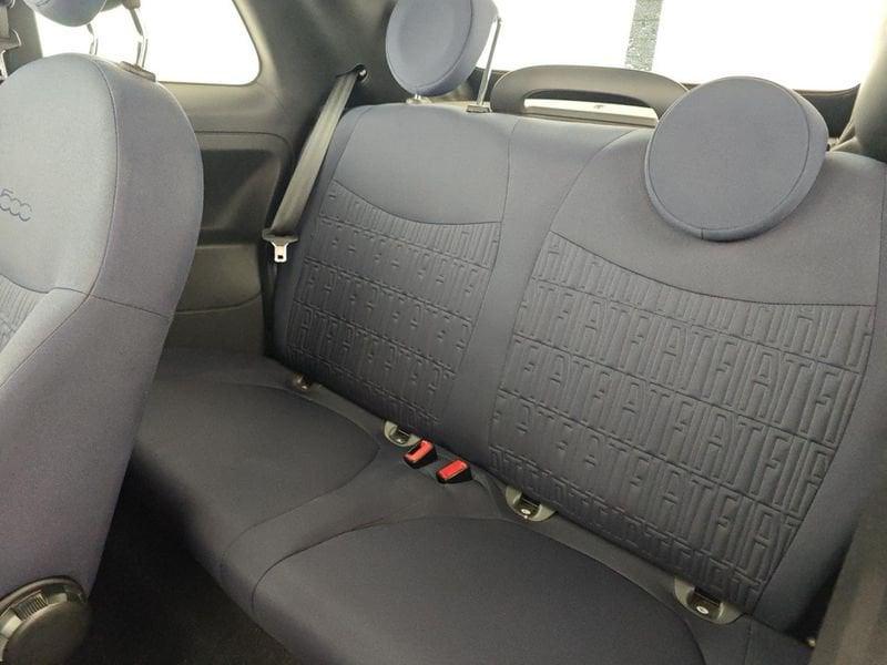 FIAT 500C 1.0 Hybrid Cult