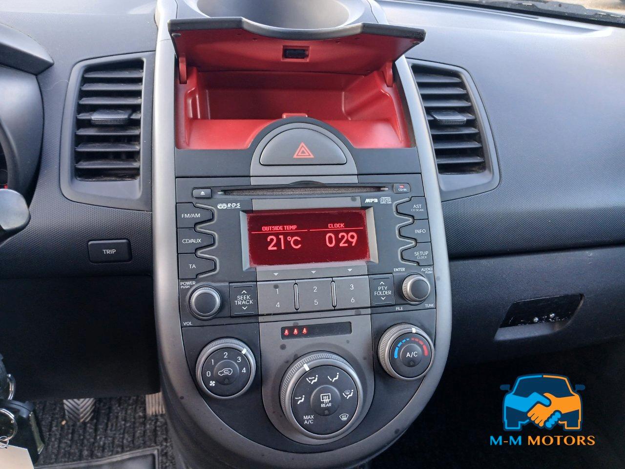 Kia Soul 1.6 16v Cool Gpl