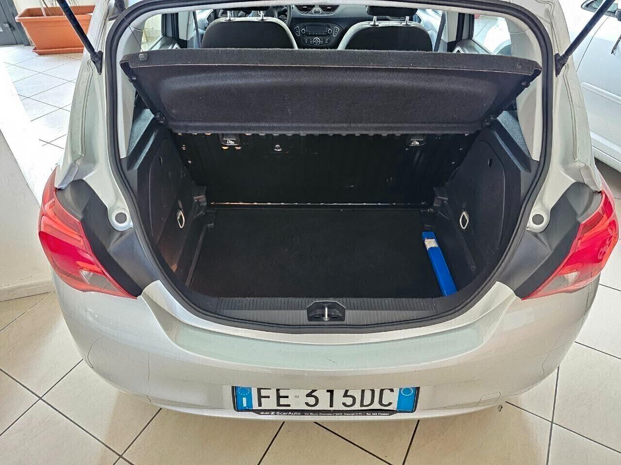 Opel Corsa 1.3 CDTI 95 cavalli 5 porte Advance