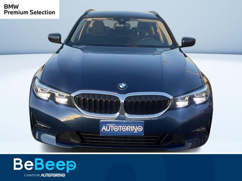 BMW Serie 3 Touring 320D TOURING MHEV 48V XDRIVE BUSINESS ADVANTAGE AU