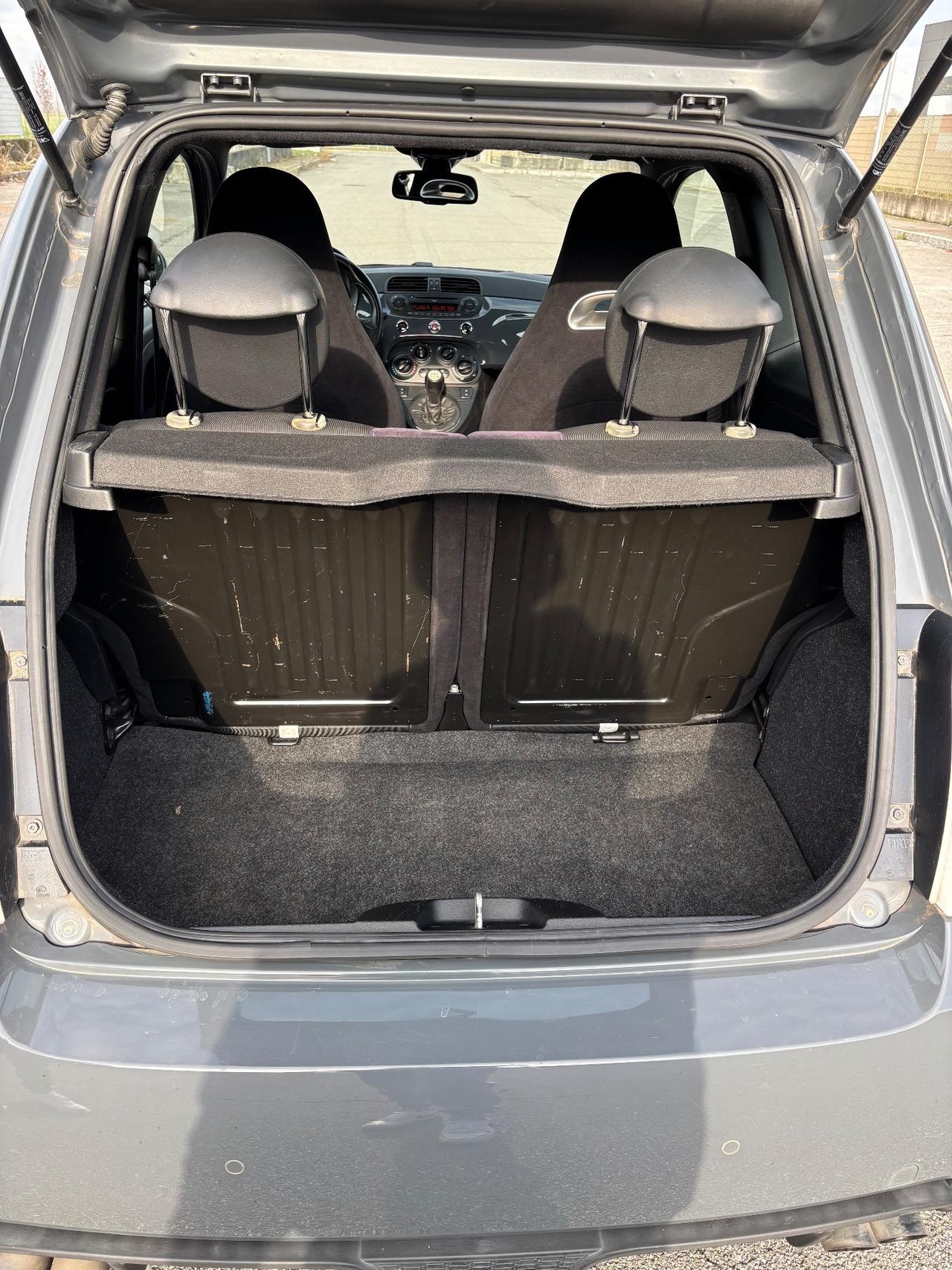 Abarth 595 1.4 Turbo T-Jet 140 CV