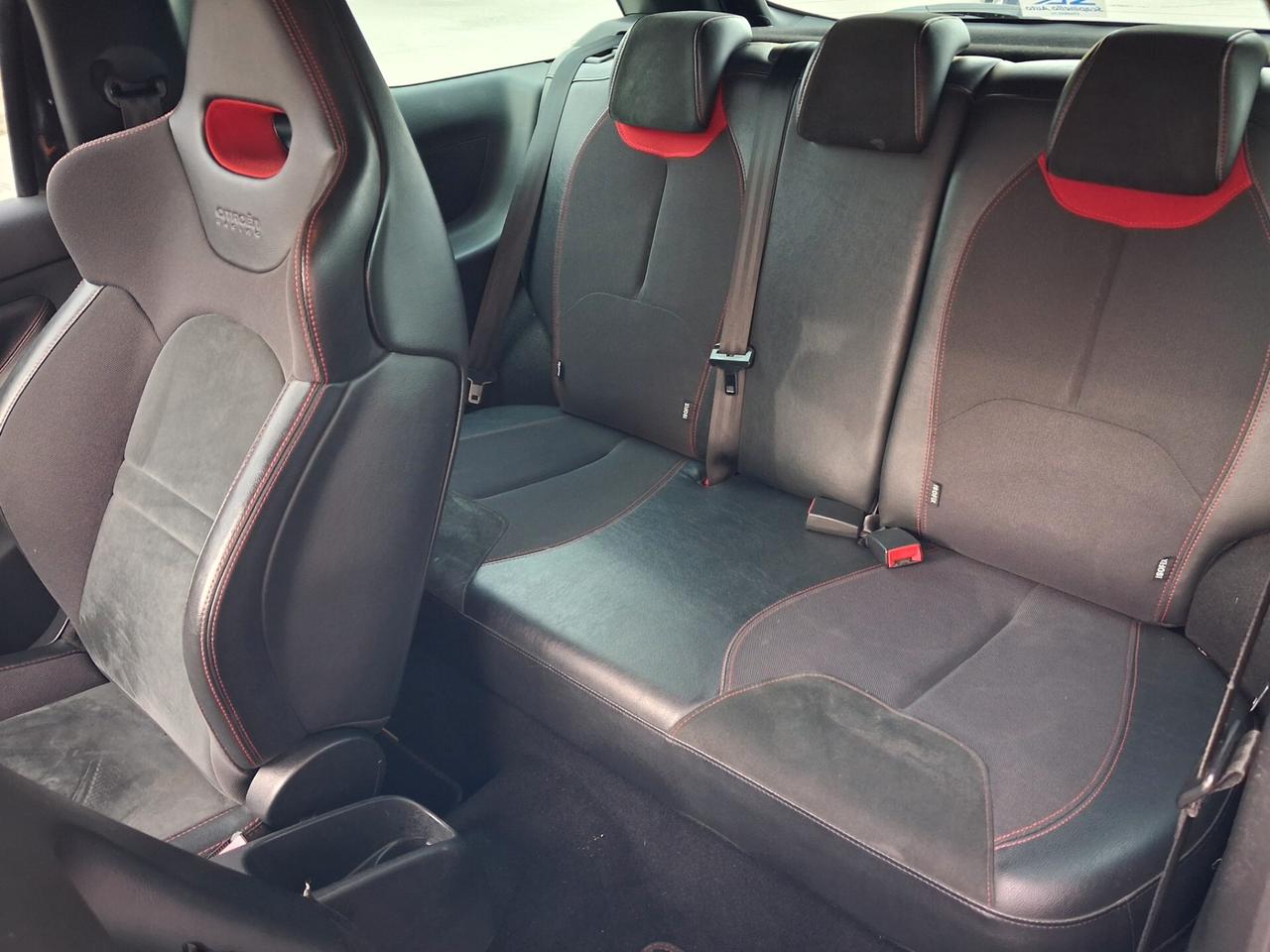 Citroen DS3 RACING EDIZIONE LIMITATA 203CV