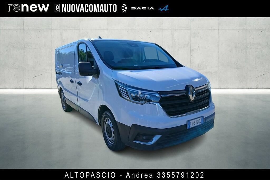 Renault Trafic IV Furgone Trafic T27 2.0 Dci 150cv Energy L1h1 Start