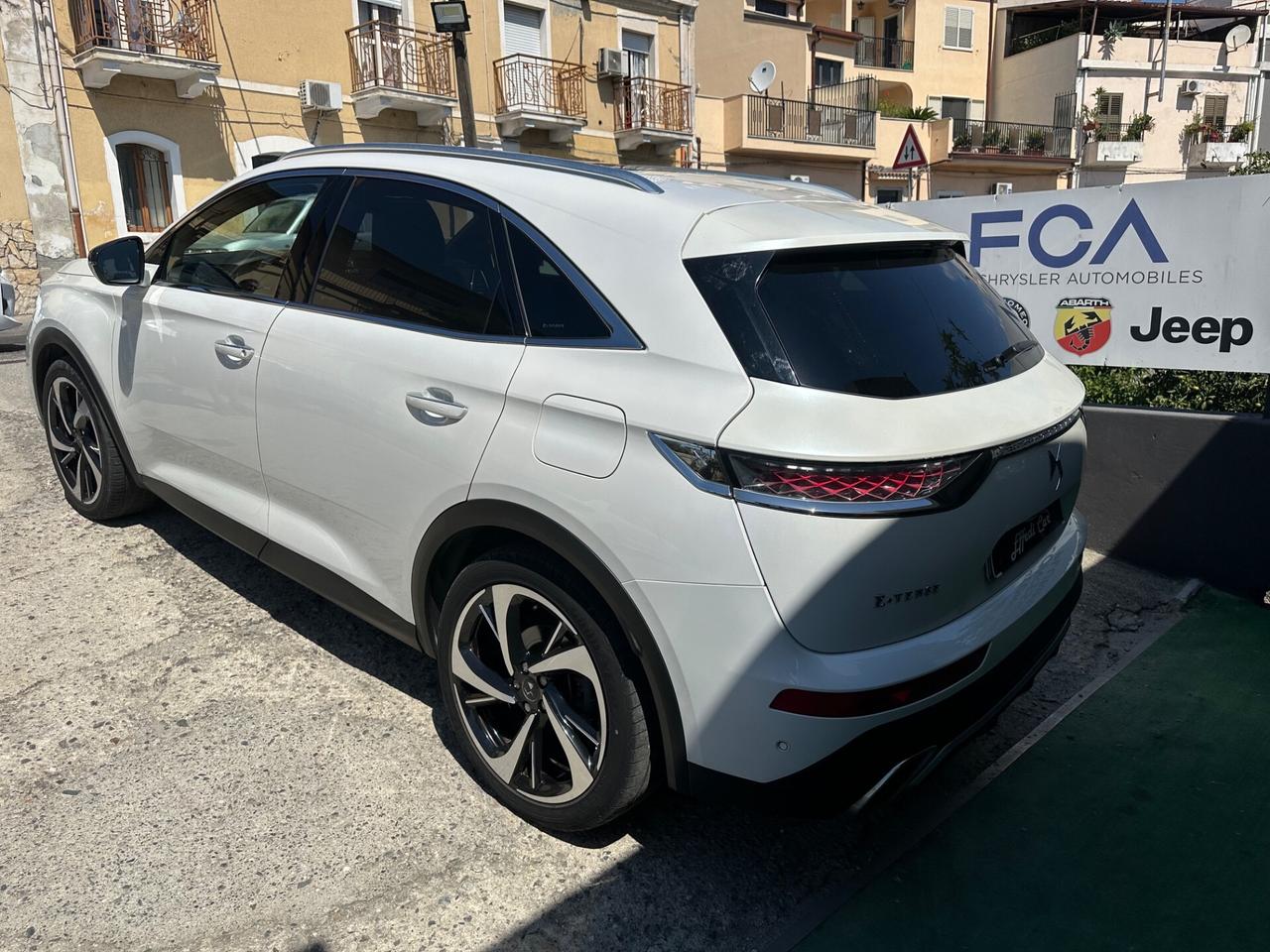 Ds 7 Crossback E-Tense Grand Chic