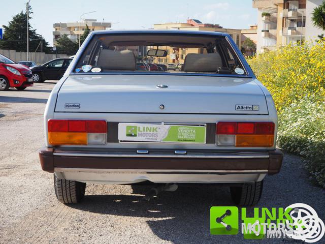 ALFA ROMEO Alfetta 2.0 Quadrifoglio Oro