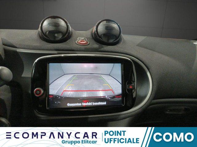 SMART ForTwo EQ black motion