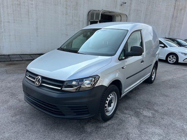 VOLKSWAGEN Caddy 1.4 TGI DSG Furgone