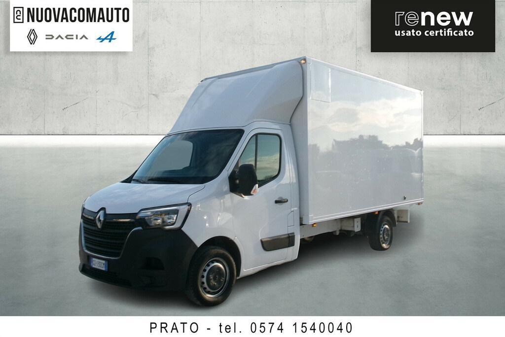 Renault Master T35 2.3 dci 145cv L3 Gran Volume Energy Ice EVId