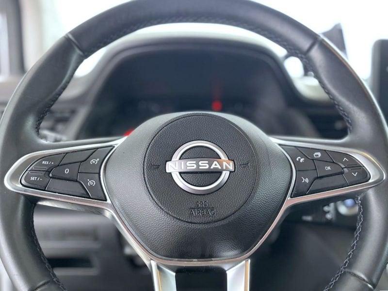 Nissan Townstar 1.3 130 CV Van PC N-Connecta