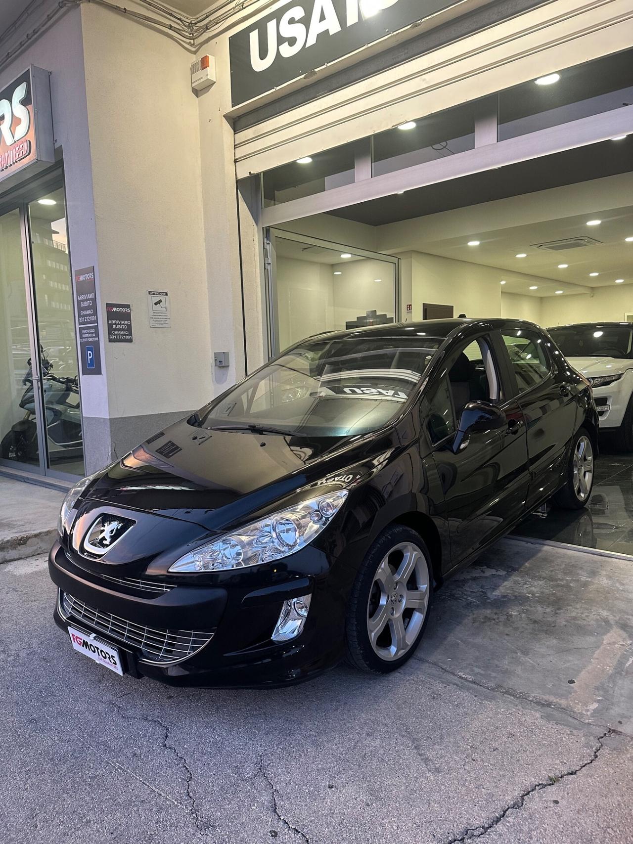 Peugeot 308 1.6 HDi 110CV 5p. Premium (6 Marce)