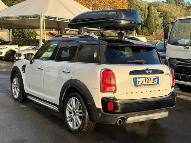 MINI Countryman 2.0 Cooper D Boost Countryman ALL4