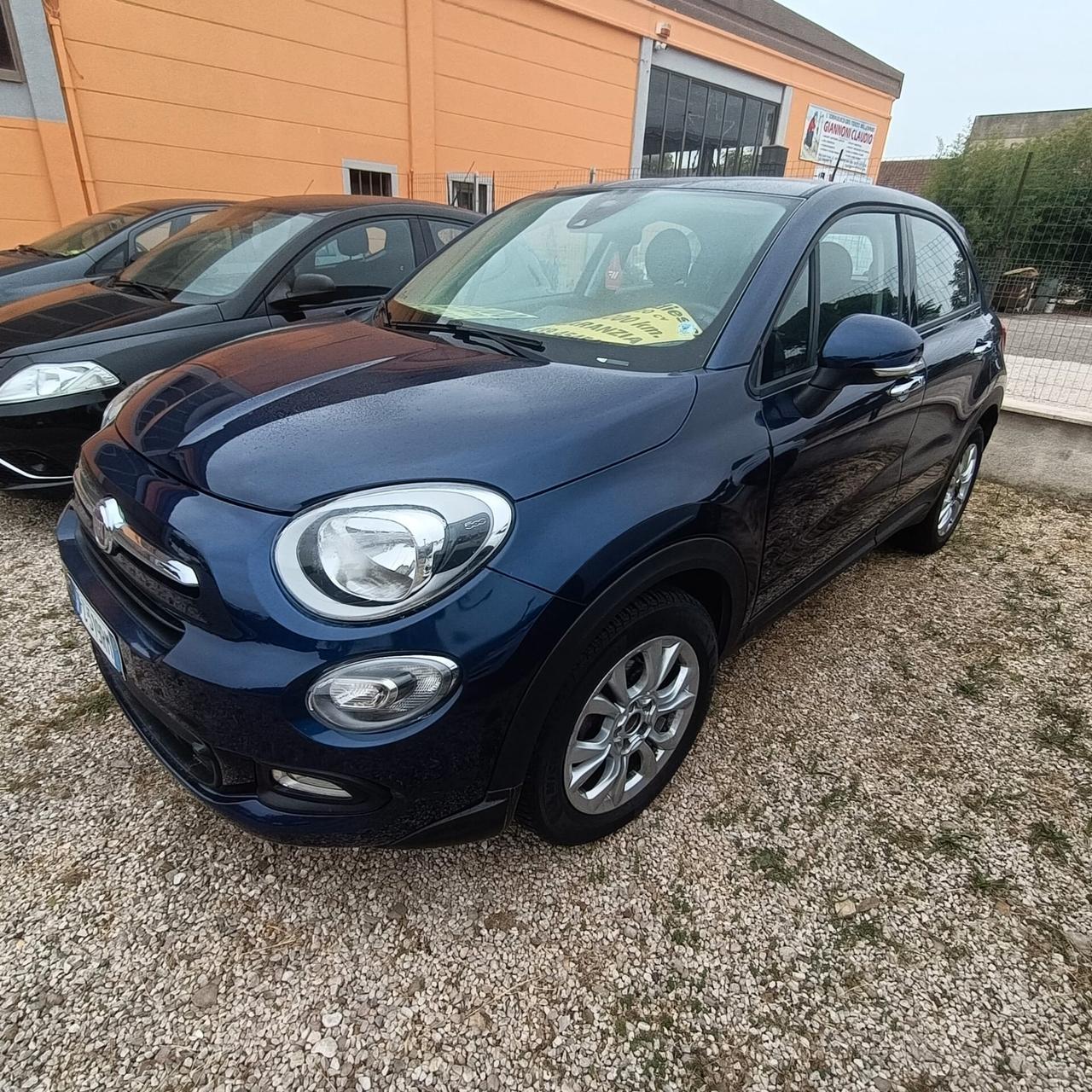 Fiat 500X 1.6 MultiJet 120 CV Lounge