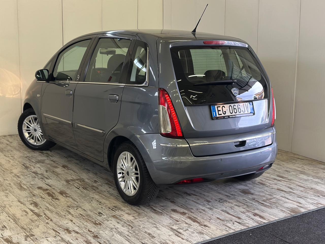 Lancia MUSA 1.4 8V Ecochic (GPL) Platinum Ok Neopatentati