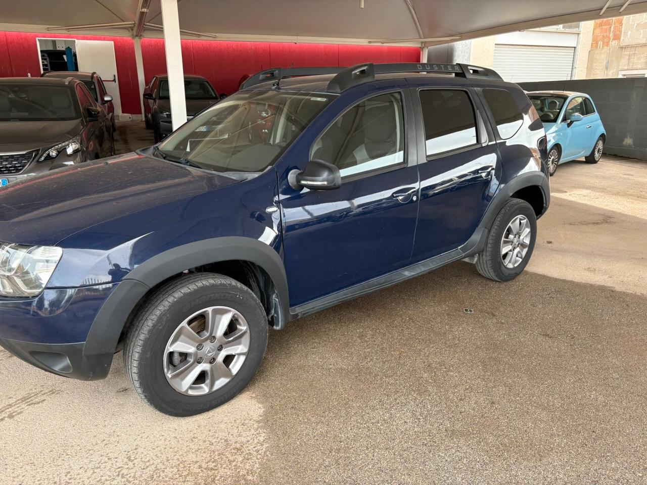 Dacia Duster 1.5 dCi 110CV Start&Stop 4x2 Lauréate