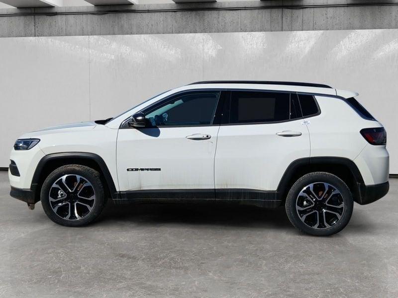 Jeep Compass 1.5 turbo t4 mhev Limited 2wd 130cv dct