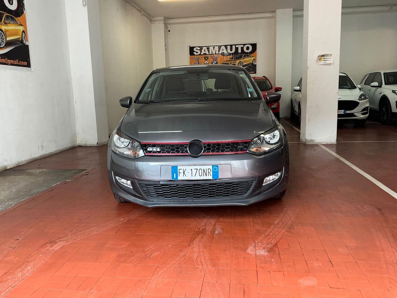 Volkswagen Polo 1.2 COMFORTLINE 5p. EURO 5B IDEALE PER NEOPATENTATI
