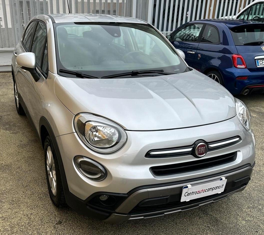 Fiat 500X 1.3 M-Jet City Cross