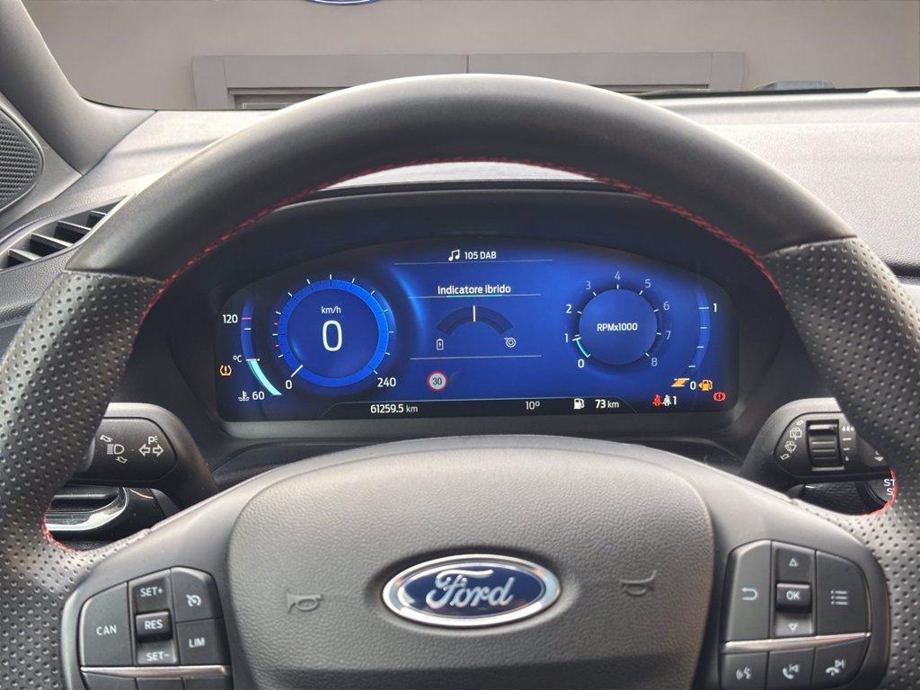 FORD Puma 1.0 ecoboost h ST-Line s&s 125cv del 2023