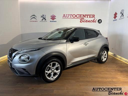 Nissan Juke 1.0 dig-t Acenta 117cv