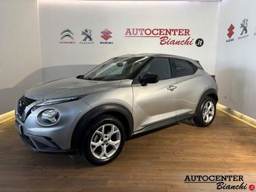 Nissan Juke 1.0 dig-t Acenta 117cv